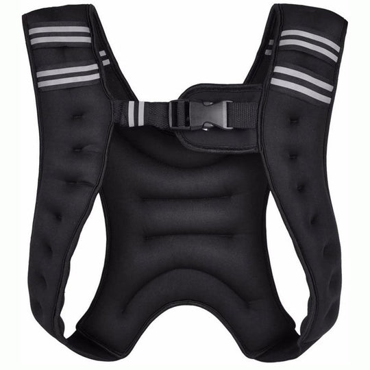 Weighted Body Vest for Men & Women Weight Vests for Training Running Fitness Workout Crossfit Walking Exercise Weights